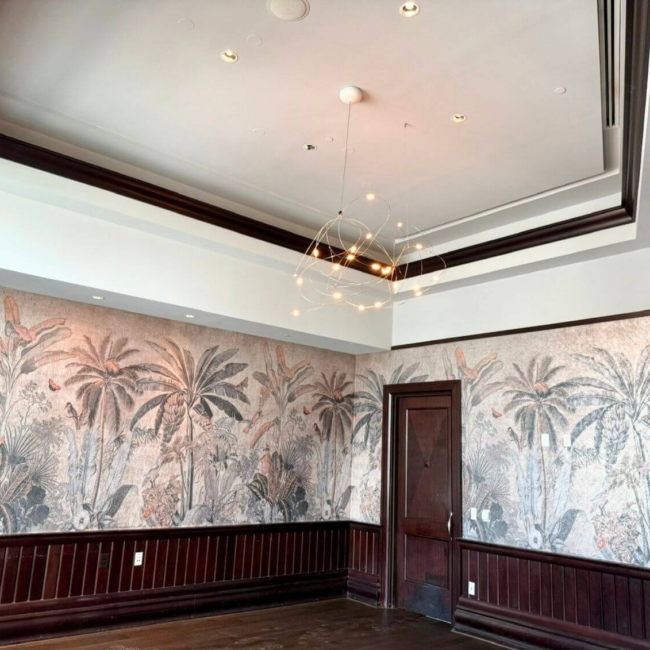D&J Contracting Group | Diplomat Steak House