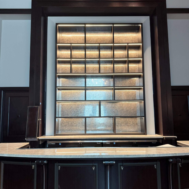 D&J Contracting Group | Diplomat Steak House