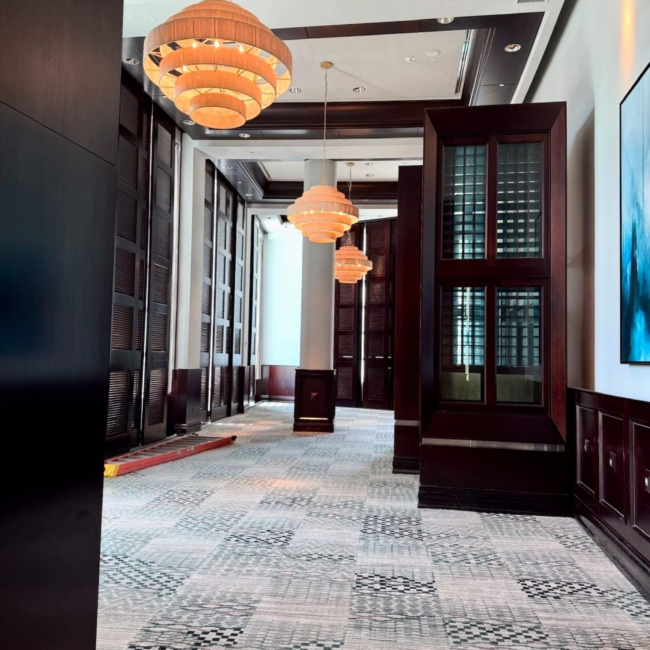 D&J Contracting Group | Diplomat Steak House