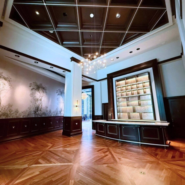 D&J Contracting Group | Diplomat Steak House