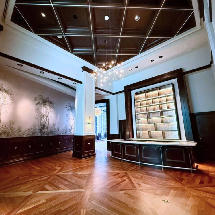 D&J Contracting Group | Diplomat Steak House