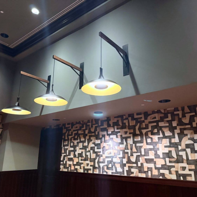 D&J Contracting Group | Diplomat Steak House