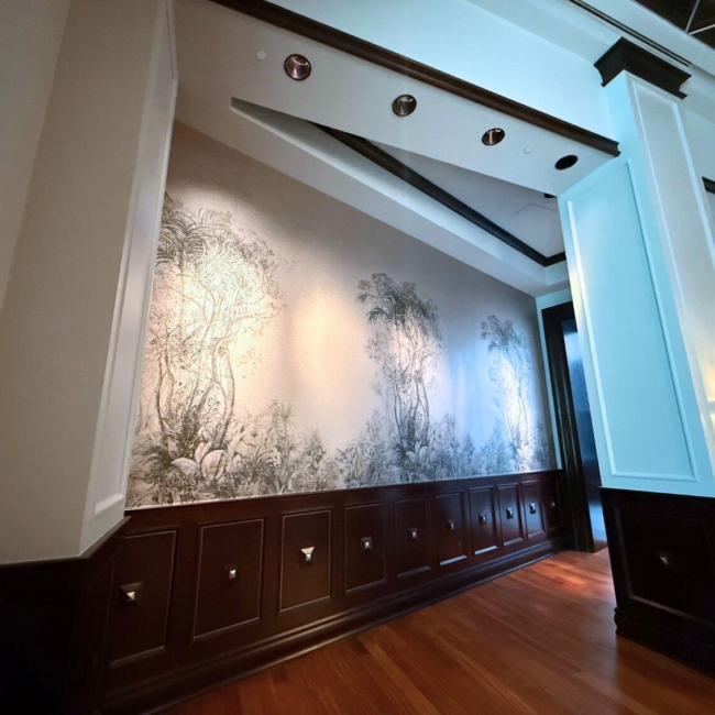 D&J Contracting Group | Diplomat Steak House