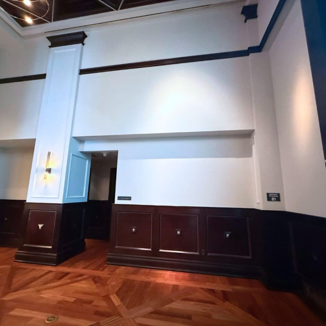D&J Contracting Group | Diplomat Steak House