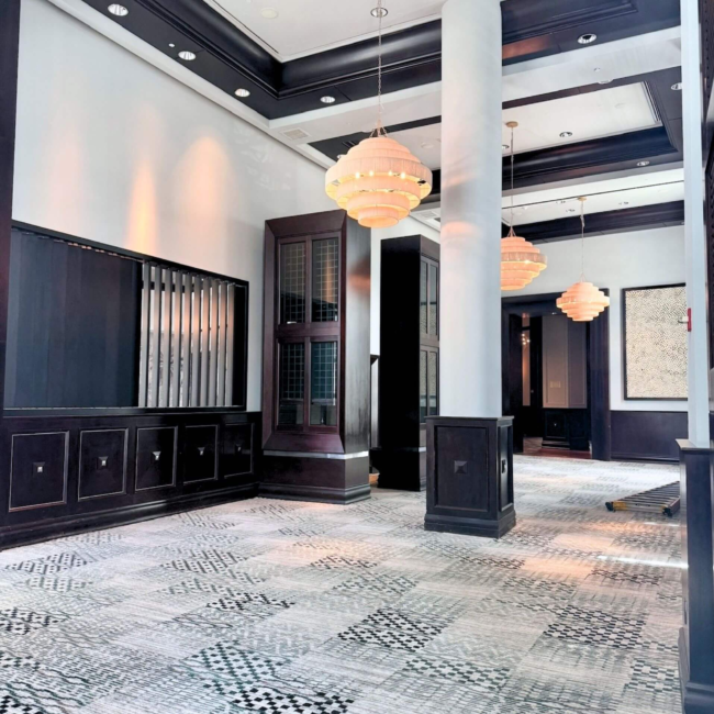 D&J Contracting Group | Diplomat Steak House
