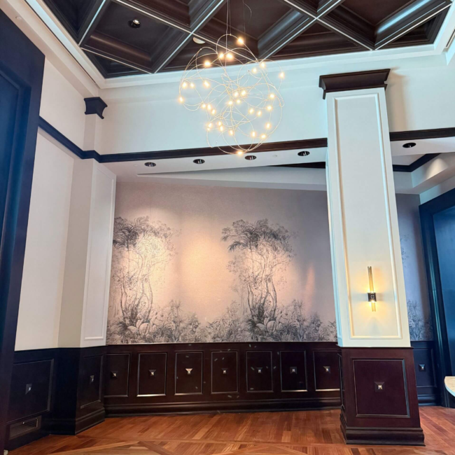 D&J Contracting Group | Diplomat Steak House