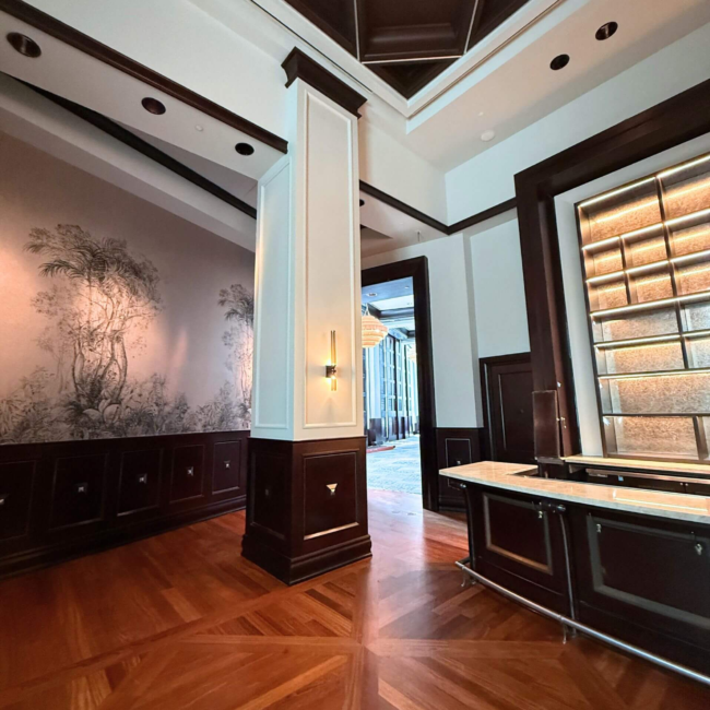 D&J Contracting Group | Diplomat Steak House