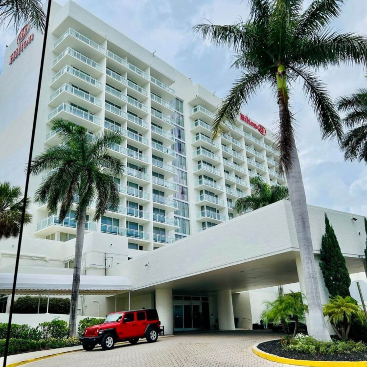 D&J Contracting Group | Hilton Marina