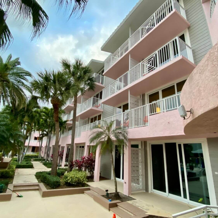 D&J Contracting Group | Marriot Hutchison