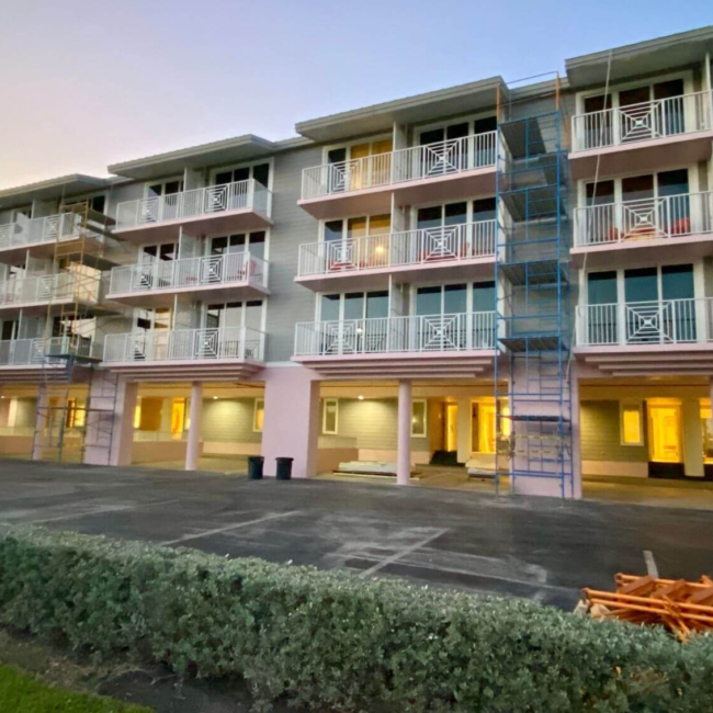 D&J Contracting Group | Marriot Hutchison