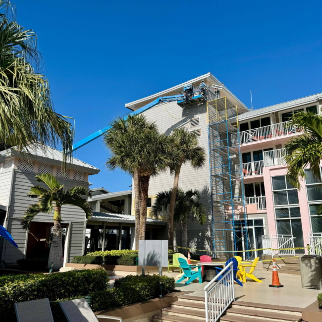 D&J Contracting Group | Marriot Hutchison