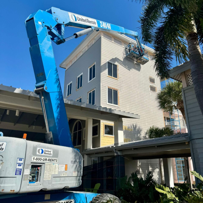 D&J Contracting Group | Marriot Hutchison