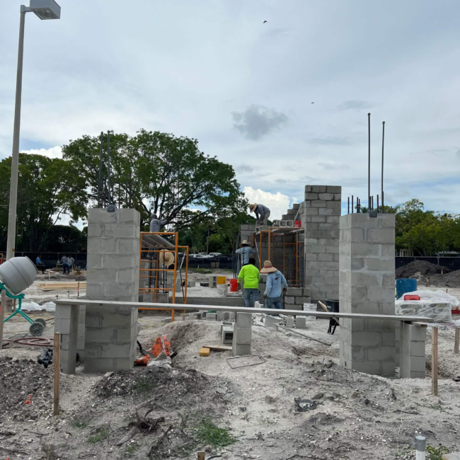 D&J Contracting Group | PGA National Resort - Gate House