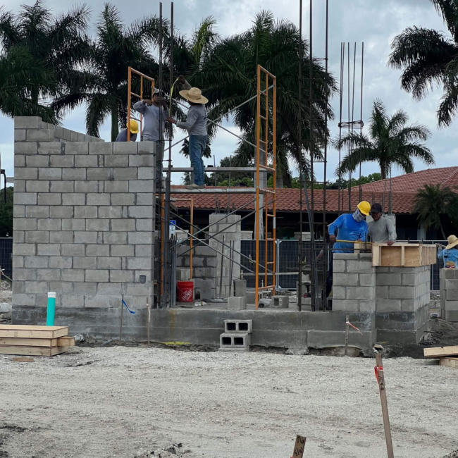 D&J Contracting Group | PGA National Resort - Gate House