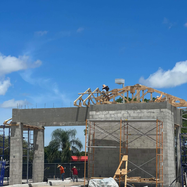 D&J Contracting Group | PGA National Resort - Gate House