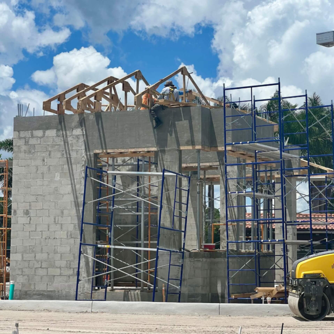 D&J Contracting Group | PGA National Resort - Gate House