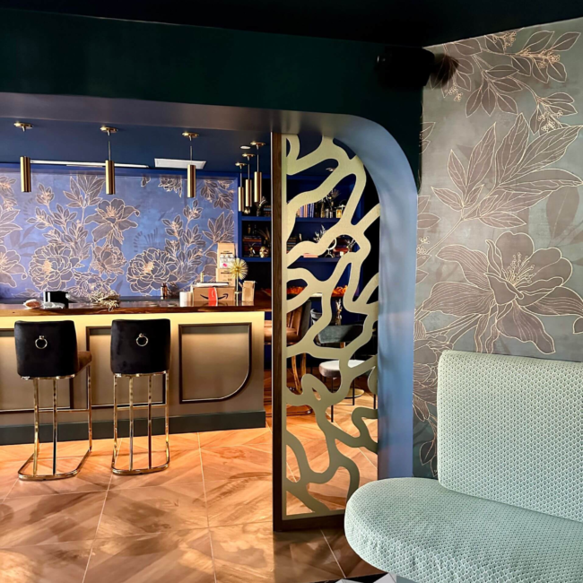 D&J Contracting Group | PGA National Resort and Spa - Sushi by Bou