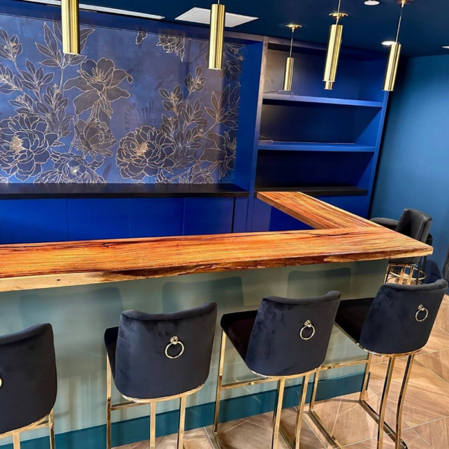 D&J Contracting Group | PGA National Resort and Spa - Sushi by Bou