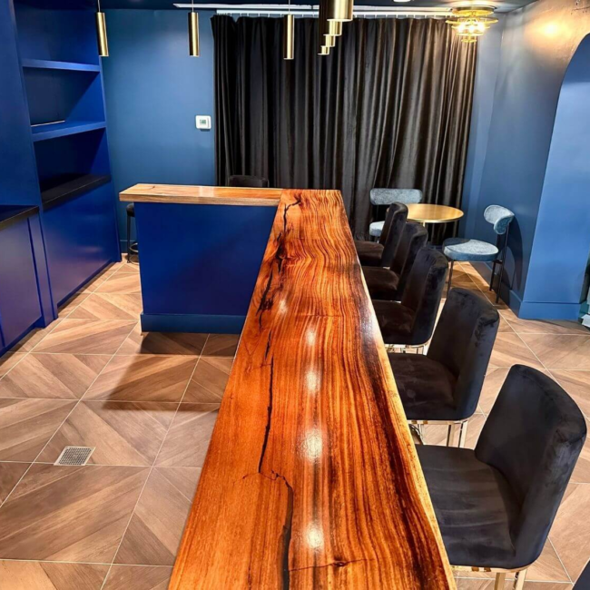 D&J Contracting Group | PGA National Resort and Spa - Sushi by Bou