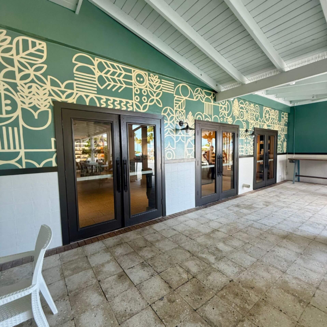D&J Contracting Group | Hawks Cay Resort - Coral Cafe