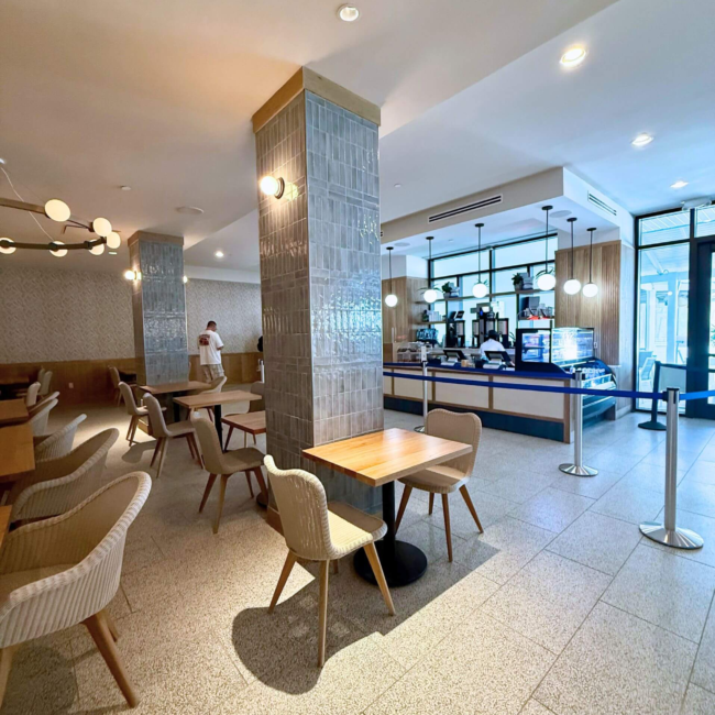 D&J Contracting Group | Hawks Cay Resort - Coral Cafe