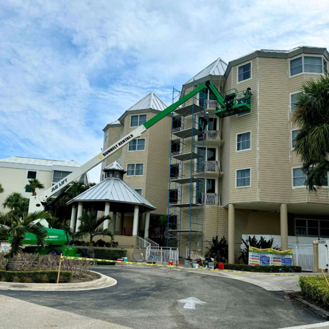 D&J Contracting Group | Sandpiper Suites