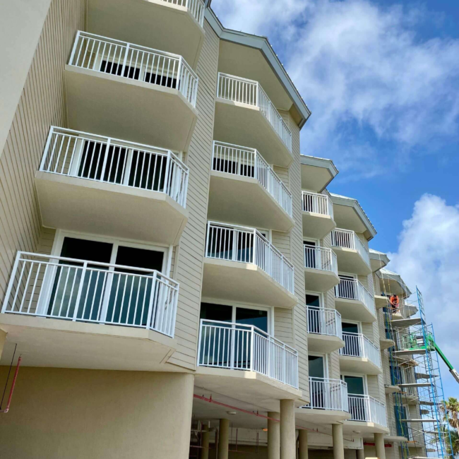 D&J Contracting Group | Sandpiper Suites