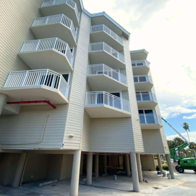 D&J Contracting Group | Sandpiper Suites