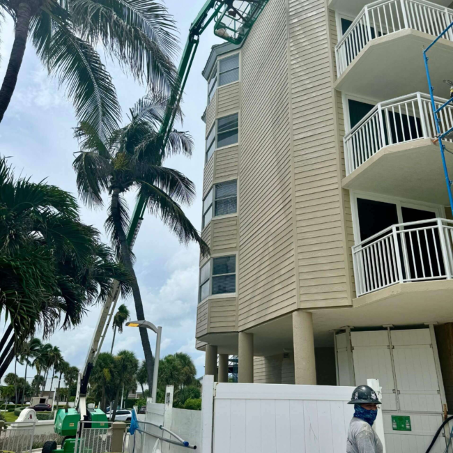 D&J Contracting Group | Sandpiper Suites