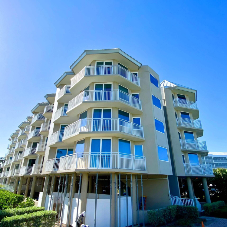 D&J Contracting Group | Sandpiper Suites