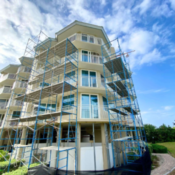 D&J Contracting Group | Sandpiper Suites