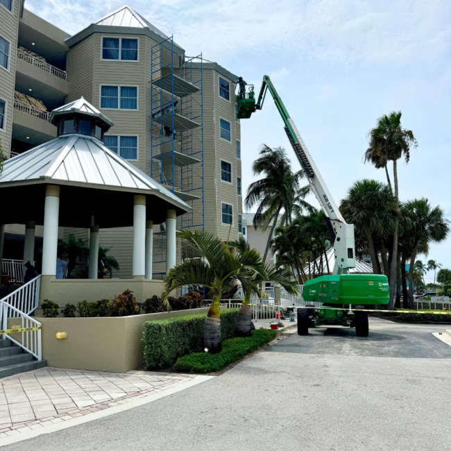 D&J Contracting Group | Sandpiper Suites