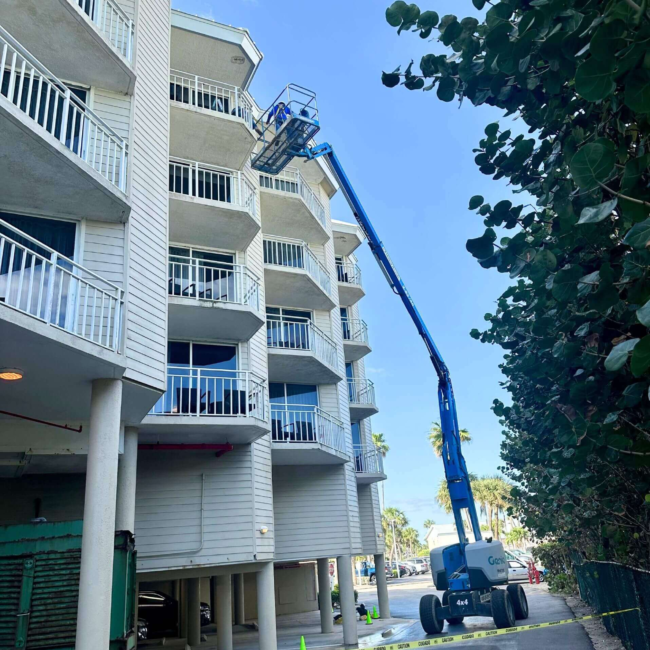 D&J Contracting Group | Sandpiper Suites