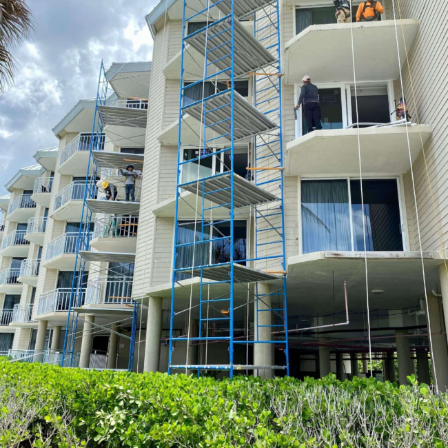 D&J Contracting Group | Sandpiper Suites