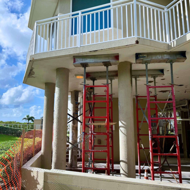 D&J Contracting Group | Sandpiper Suites