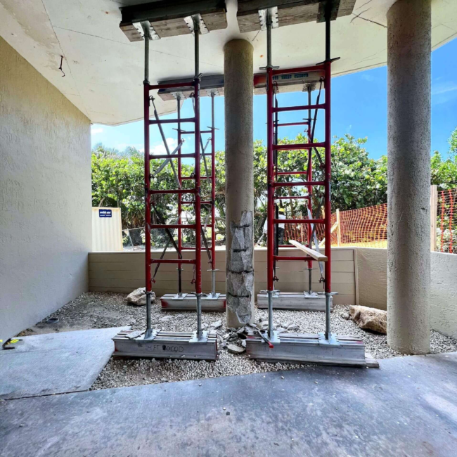 D&J Contracting Group | Sandpiper Suites