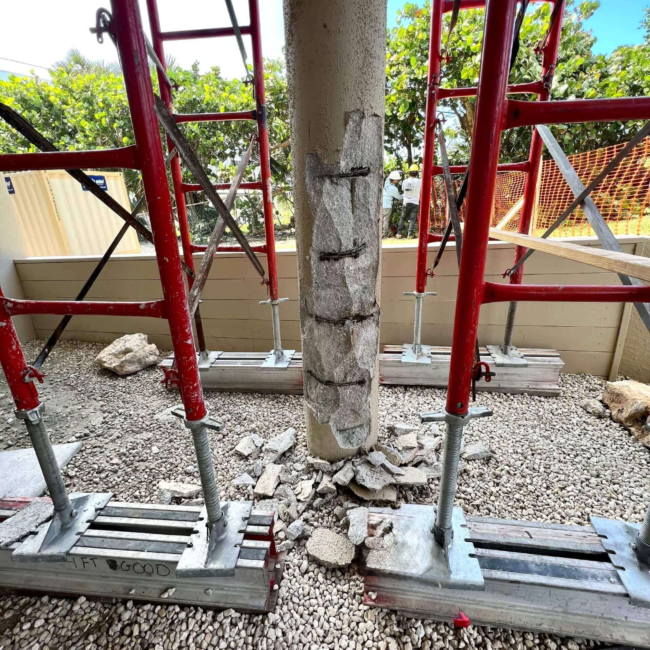 D&J Contracting Group | Sandpiper Suites
