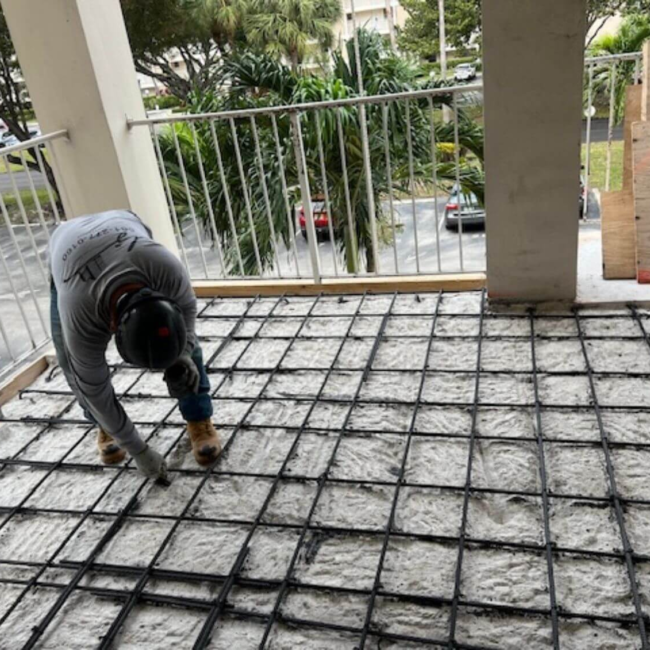 D&J Contracting Group | Palm Aire