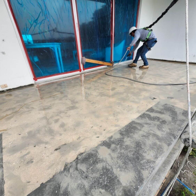 D&J Contracting Group | Palm Aire